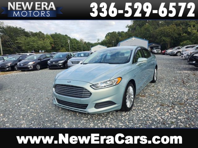 2014 Ford Fusion SE Hybrid Sedan 4D for sale by dealer