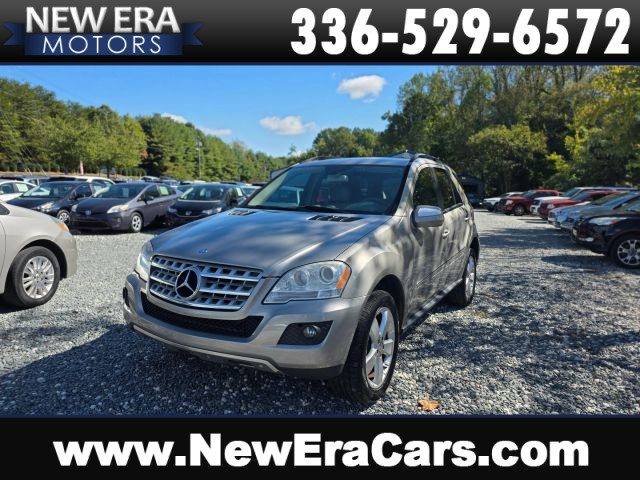 2009 Mercedes-Benz M-Class ML 350 Sport Utility 4D for sale by dealer