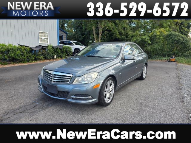 2012 Mercedes-Benz C-Class C 250 Sport Sedan 4D for sale by dealer