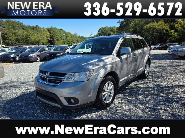 2015 Dodge Journey SXT Sport Utility 4D for sale by dealer