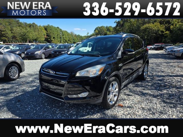 2016 Ford Escape Titanium Sport Utility 4D for sale by dealer