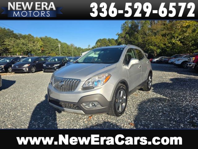 2014 Buick Encore Convenience Sport Utility 4D for sale by dealer