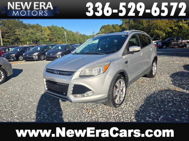 2014 Ford Escape Titanium Sport Utility 4D for sale by dealer