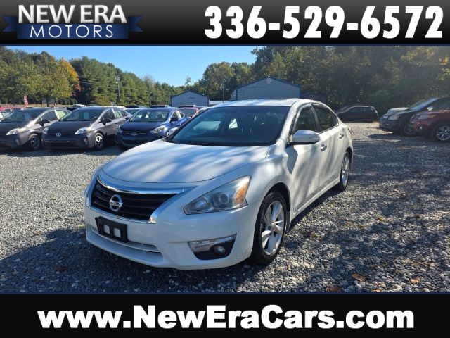 2015 Nissan Altima 2.5 SL Sedan 4D for sale by dealer