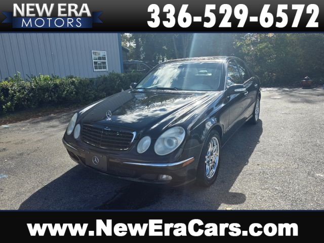 2006 Mercedes-Benz E-Class E 350 Sedan 4D for sale by dealer