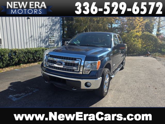 2014 Ford F150 SuperCrew Cab XLT Pickup 4D 5 1/2 ft for sale by dealer
