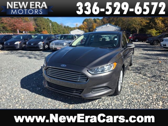 2015 Ford Fusion SE Hybrid Sedan 4D for sale by dealer