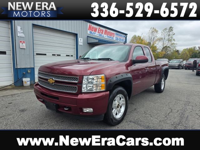 2013 Chevrolet Silverado 1500 Extended Cab LT Pickup 4D 6 1/2 ft for sale by dealer