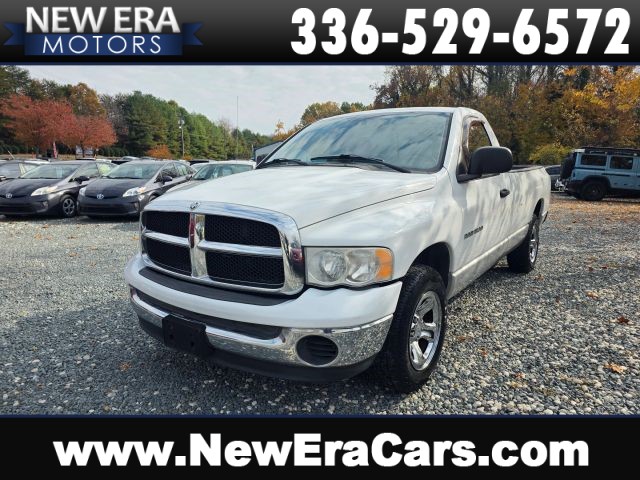 2005 Dodge Ram 1500 Regular Cab SLT Pickup 2D 8 ft for sale by dealer