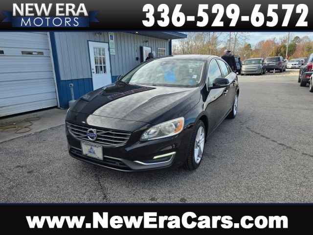 2015 Volvo S60 T5 Premier Sedan 4D (2015.5) for sale by dealer