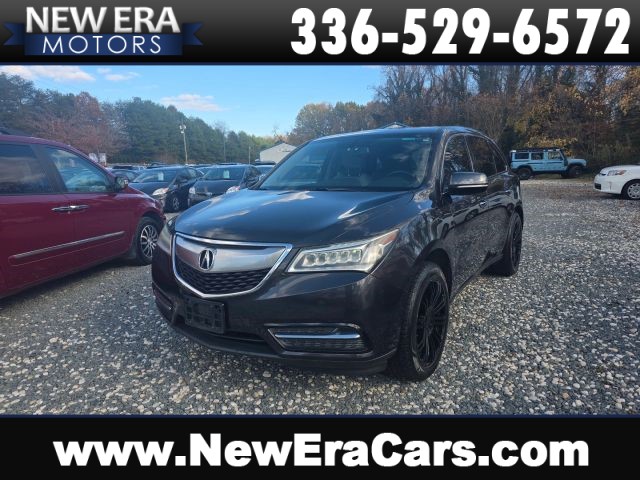 2014 Acura MDX SH-AWD Sport Utility 4D for sale by dealer
