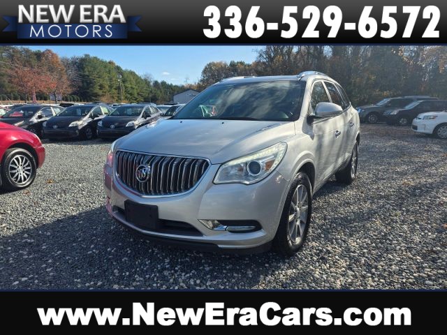 2017 Buick Enclave Leather Sport Utility 4D for sale by dealer