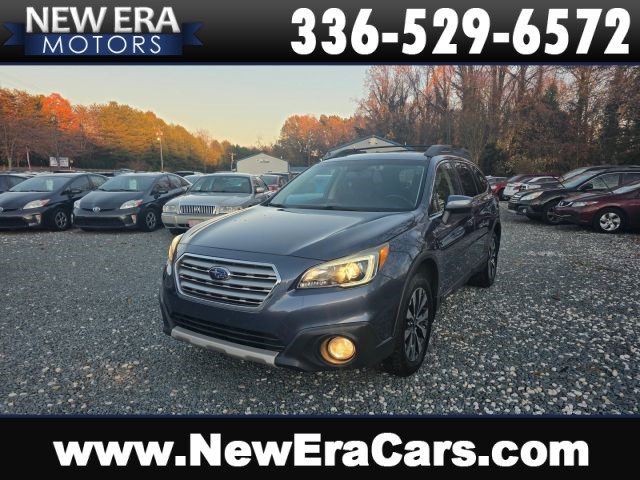 2015 Subaru Outback 2.5i Limited Wagon 4D for sale by dealer