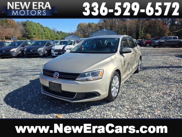 2013 Volkswagen Jetta 2.5L SE Sedan 4D for sale by dealer