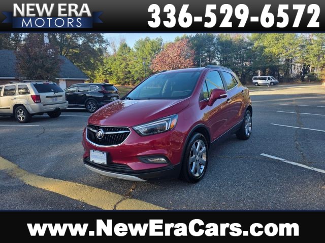 2019 Buick Encore Essence Sport Utility 4D for sale by dealer