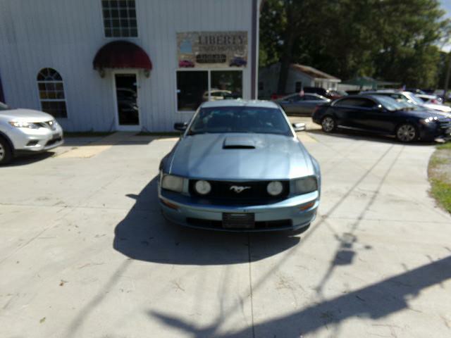 2005 FORD MUSTANG GT for sale by dealer