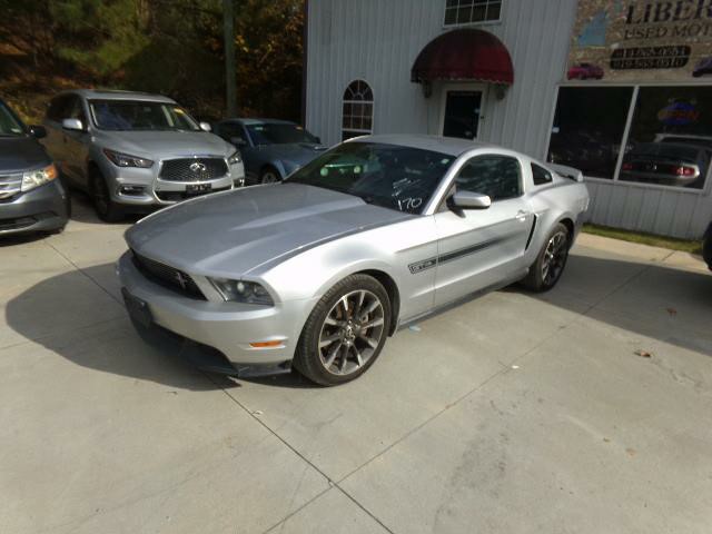 2011 FORD MUSTANG GT for sale by dealer