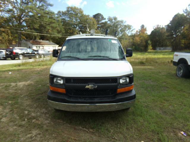 2014 CHEVROLET EXPRESS G2500 for sale by dealer