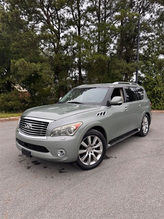 2011 Infiniti QX56 4WD for sale by dealer