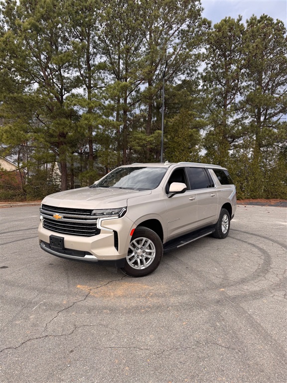 2023 Chevrolet Suburban LY for sale by dealer