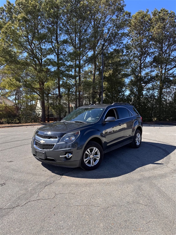 2010 Chevrolet Equinox LT1 AWD for sale by dealer