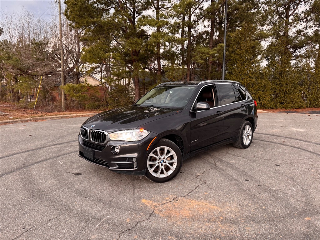 2015 BMW X5 xDrive35i for sale by dealer