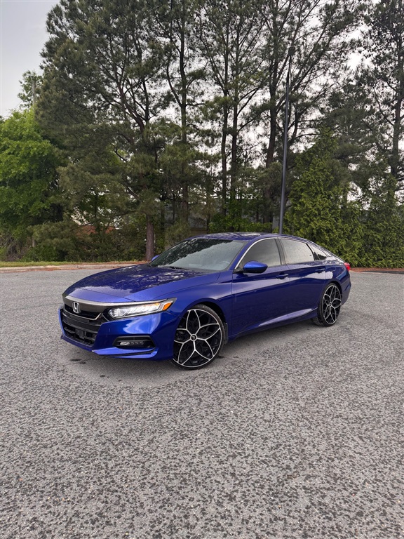 2019 Honda Accord Sport CVT for sale by dealer