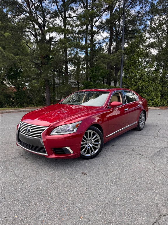 2015 Lexus LS 460 Luxury Sedan for sale by dealer