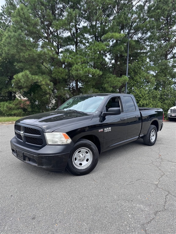 2014 RAM 1500 Tradesman Quad Cab 2WD for sale by dealer