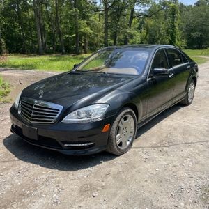 2011 Mercedes-Benz S-Class S550 4-MATIC for sale by dealer
