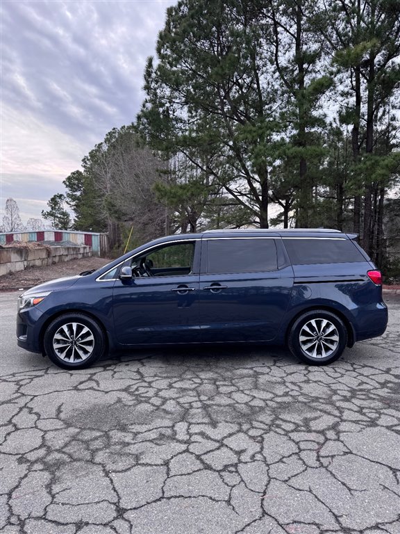 2015 Kia Sedona EX for sale by dealer