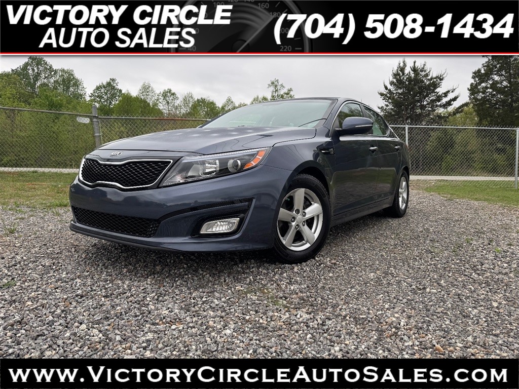 2015 Kia Optima LX for sale by dealer