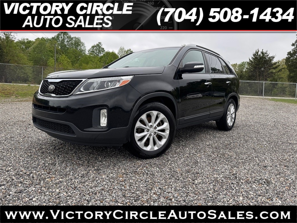 2014 Kia Sorento EX V6 2WD for sale by dealer
