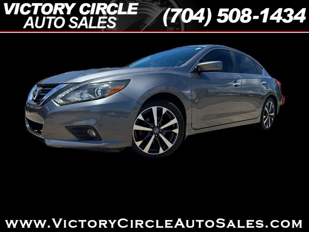 2016 Nissan Altima 3.5 SR for sale by dealer