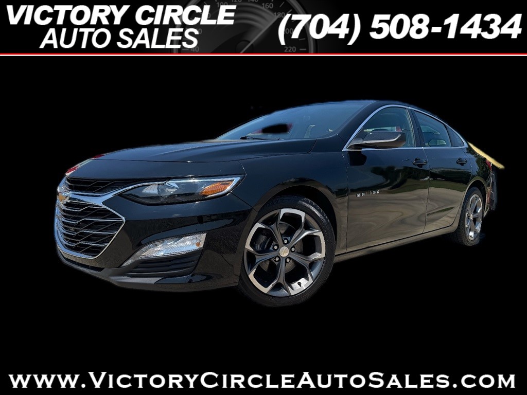 2023 Chevrolet Malibu 1LT for sale by dealer