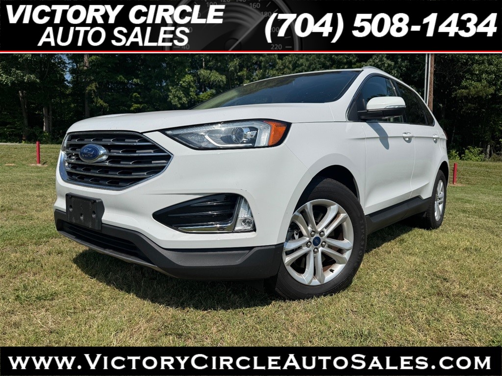 2020 Ford Edge SEL AWD for sale by dealer