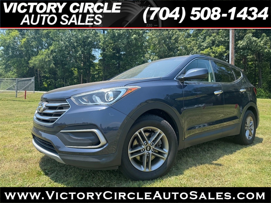 2018 Hyundai Santa Fe Sport 2.4 AWD for sale by dealer