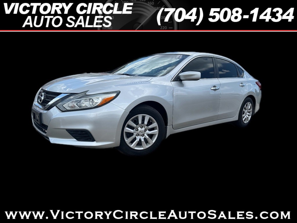 2018 Nissan Altima 2.5 S for sale by dealer