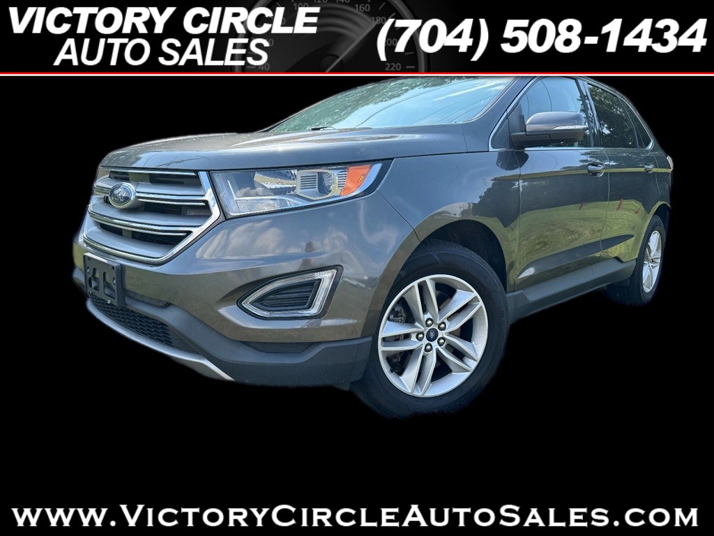 2018 Ford Edge SEL AWD for sale by dealer