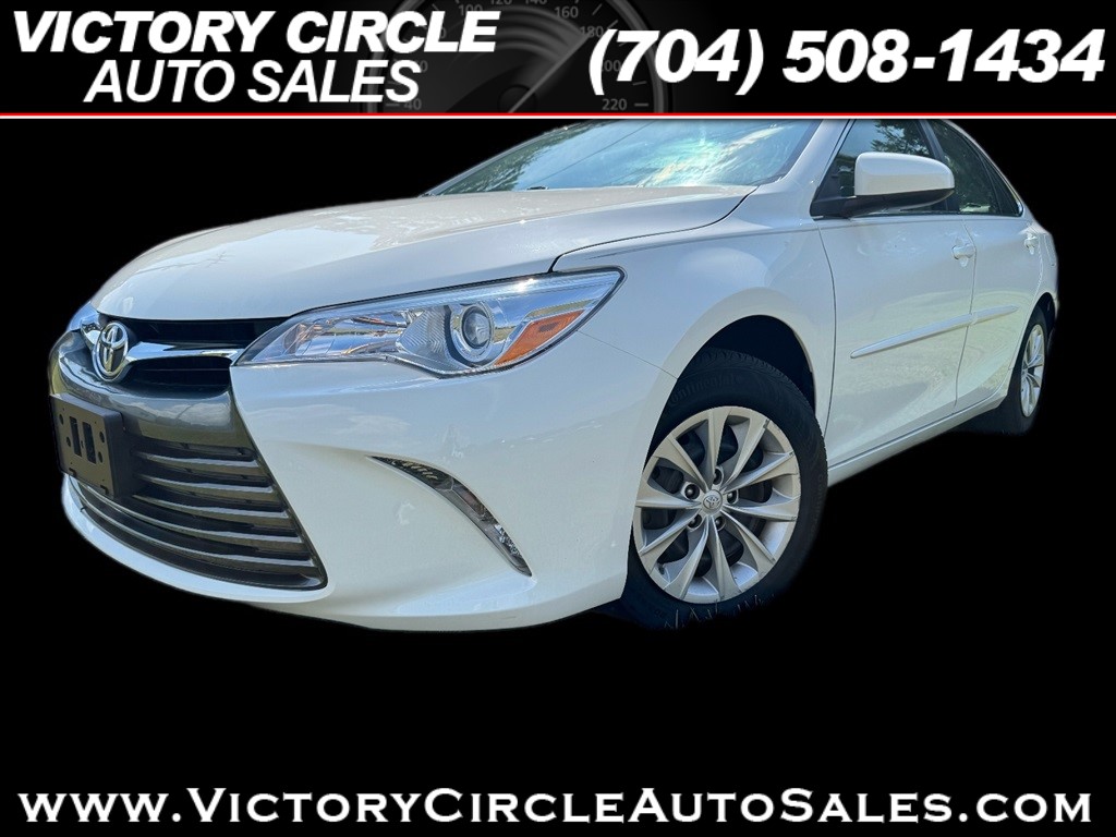 2016 Toyota Camry LE for sale by dealer