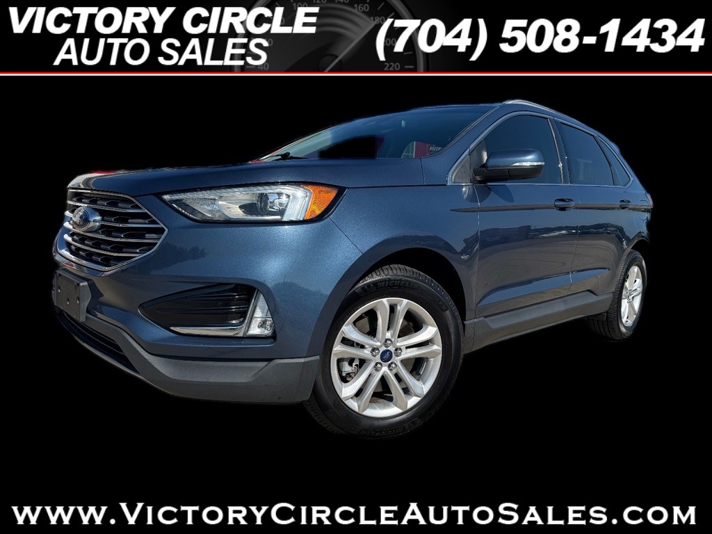 2019 Ford Edge SEL AWD for sale by dealer
