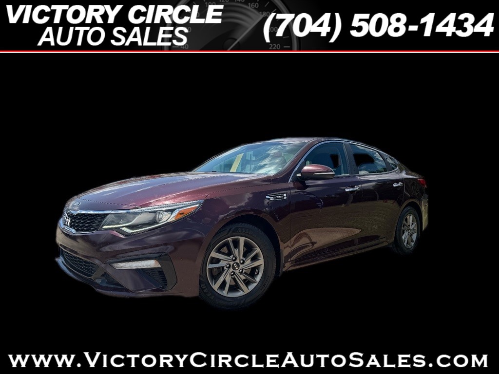 2019 Kia Optima LX for sale by dealer