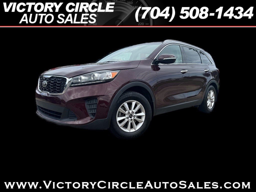 2019 Kia Sorento LX 2WD for sale by dealer
