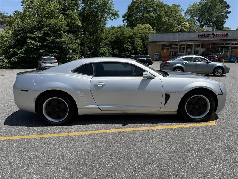 2012 Chevrolet Camaro LS Coupe for sale by dealer