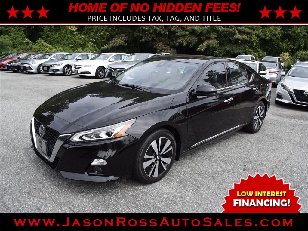 2019 Nissan Altima 2.5 SV w/ ADAPTIVE CRUISE for sale by dealer