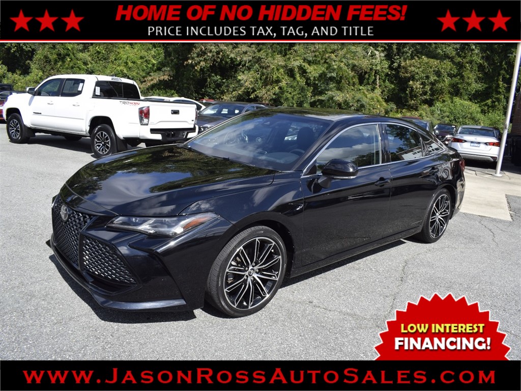 2019 Toyota Avalon Touring for sale by dealer