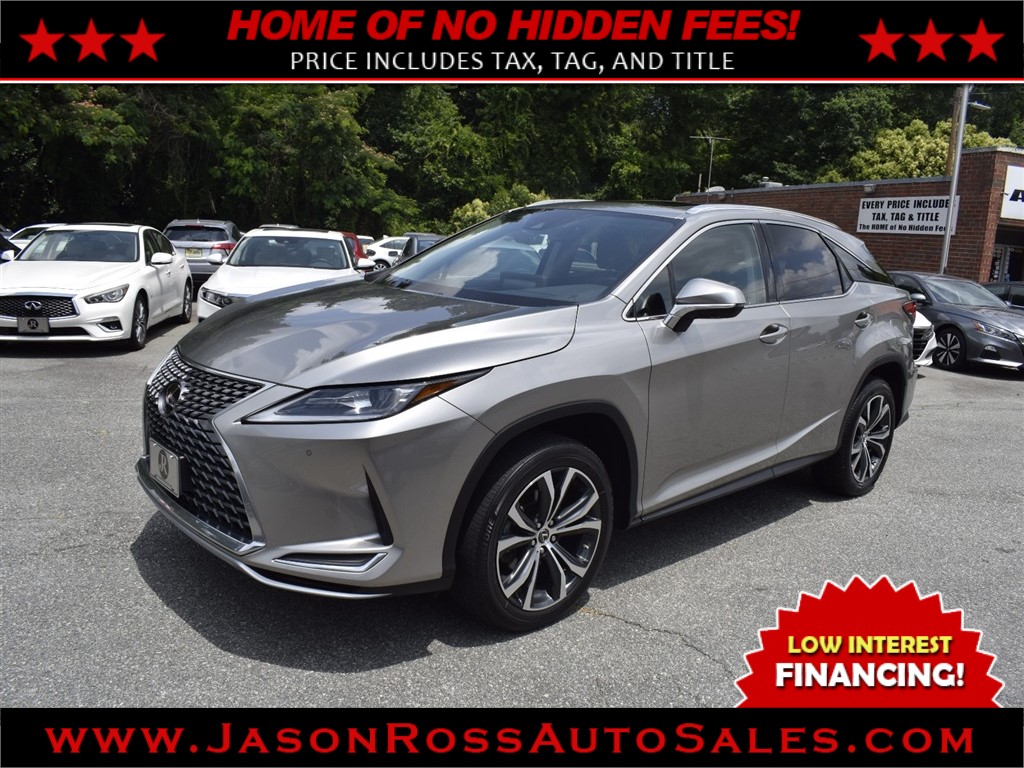 2022 Lexus RX 350 AWD Premium for sale by dealer