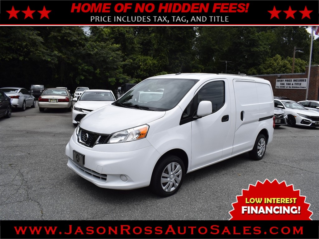 2020 Nissan NV200 SV Compact for sale by dealer