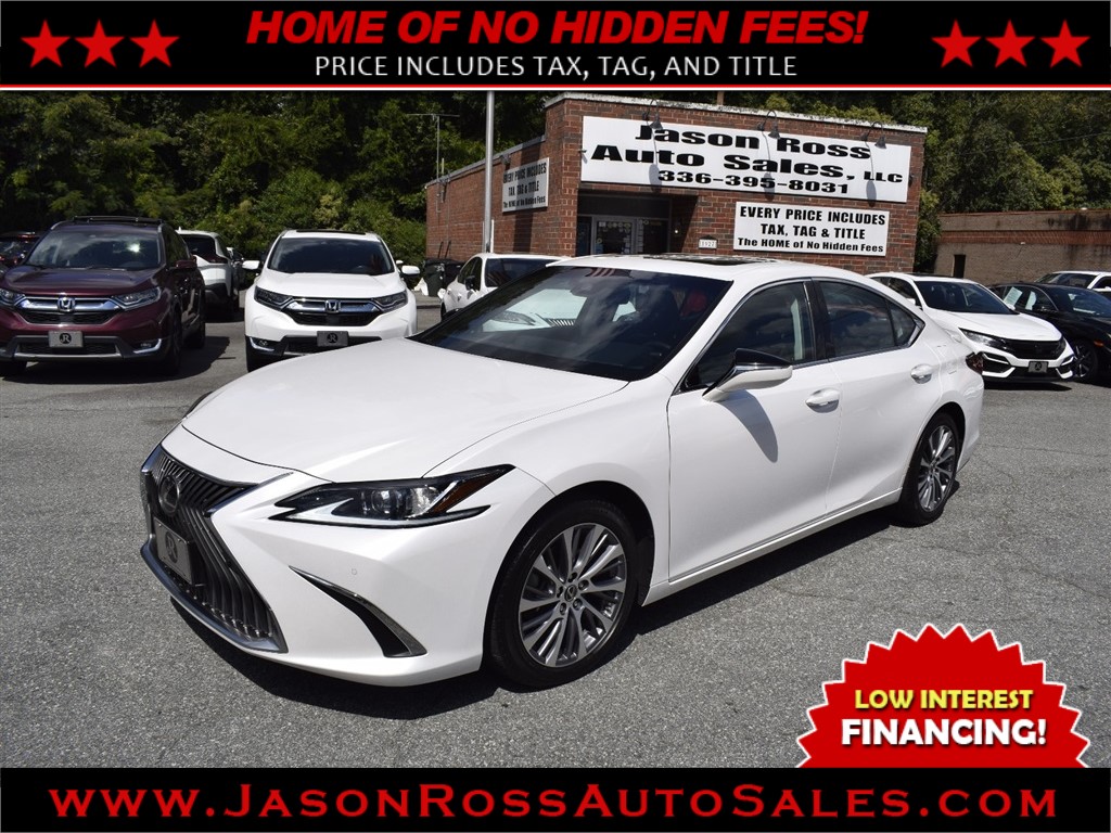 2021 Lexus ES 350 Premium for sale by dealer