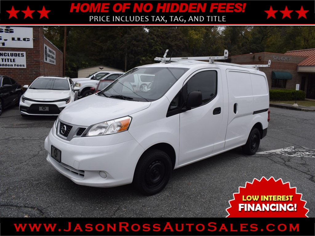 2020 Nissan NV200 S for sale by dealer